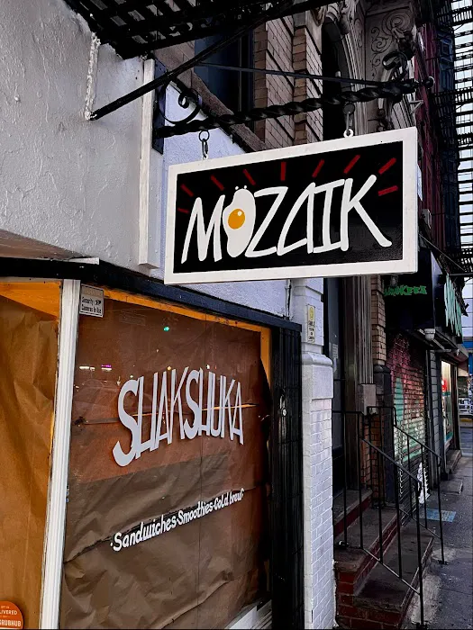 mozaik cafe Picture 3