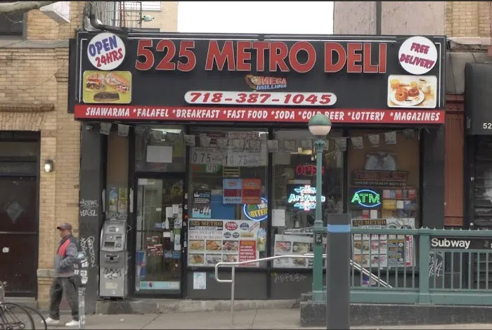 525 Metropolitan Delicatessens Picture 4