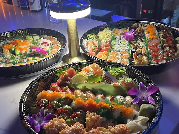 Sushi Shiro Bar and Grill Picture 5