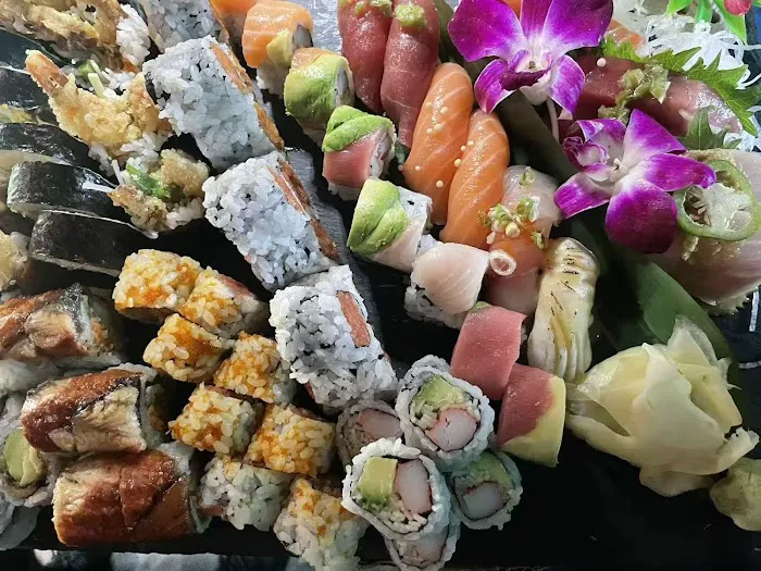 Sushi Shiro Bar and Grill Picture 2
