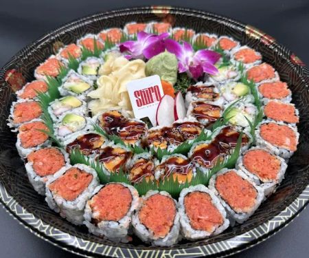 Sushi Shiro Bar and Grill