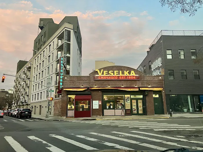 Veselka Williamsburg Picture 4