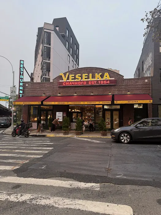 Veselka Williamsburg Picture 5