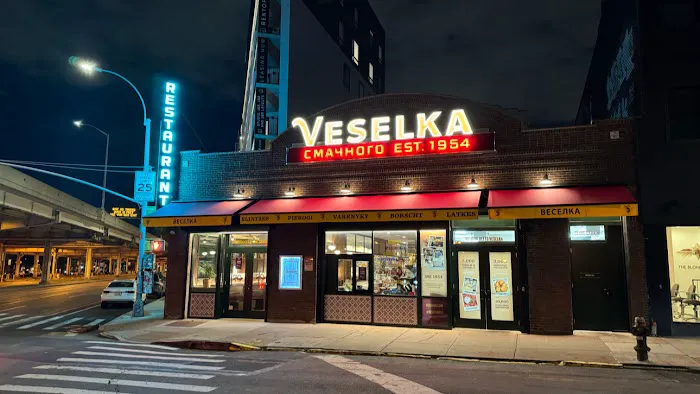 Veselka Williamsburg Picture 3