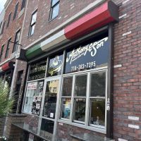Anthony & Son Panini Shoppe ico