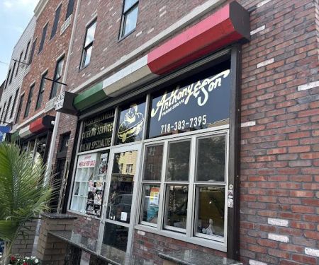 Anthony & Son Panini Shoppe
