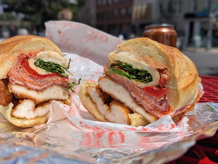 Anthony & Son Panini Shoppe Picture 2