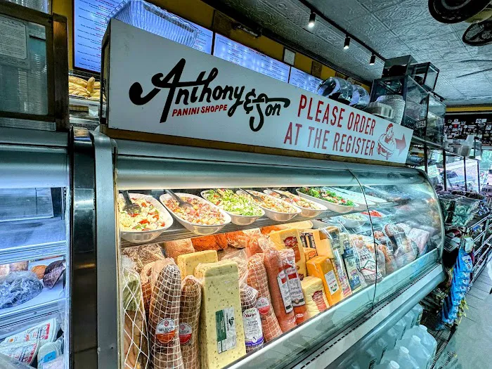 Anthony & Son Panini Shoppe Picture 3