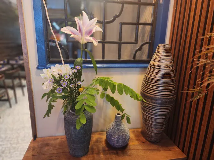 The blue blossom Picture 1