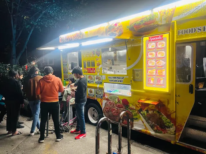 Khalifa Grill(Halal food truck) Picture 6