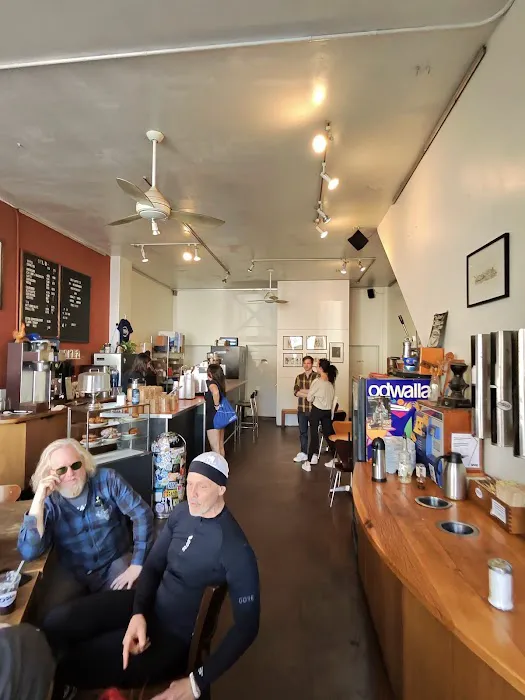 Oslo Coffee Roasters Picture 3