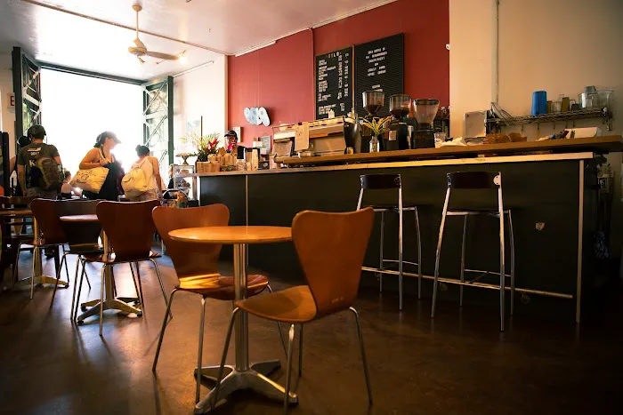 Oslo Coffee Roasters Picture 5