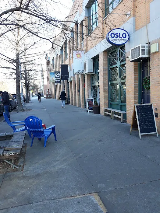 Oslo Coffee Roasters Picture 7