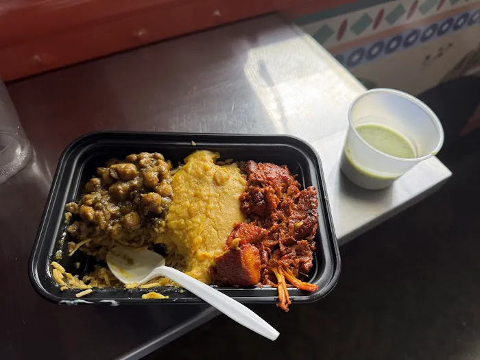 Zaika Kitchen Food Truck Picture 2
