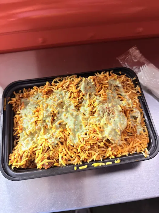 Zaika Kitchen Food Truck Picture 6