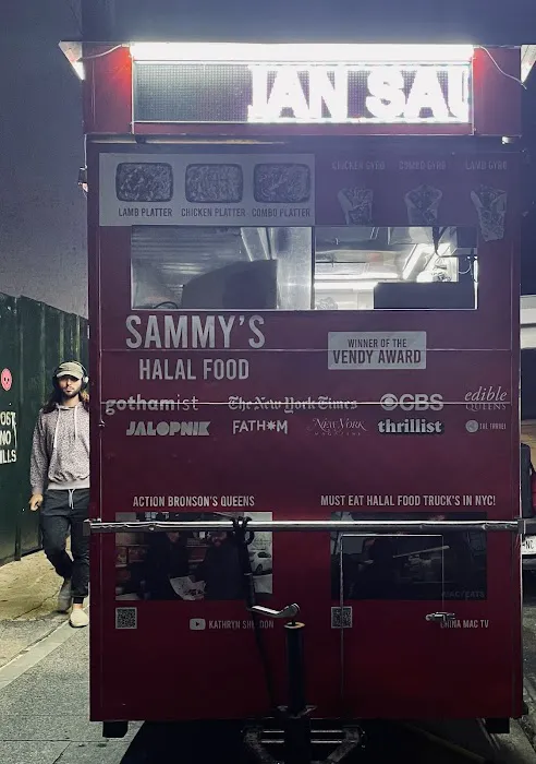 Sammy’s Halal Food Picture 5