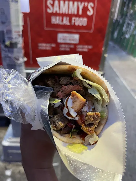 Sammy’s Halal Food Picture 7