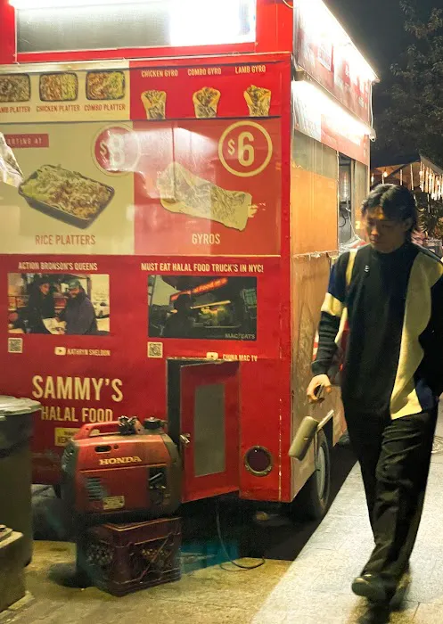 Sammy’s Halal Food Picture 4
