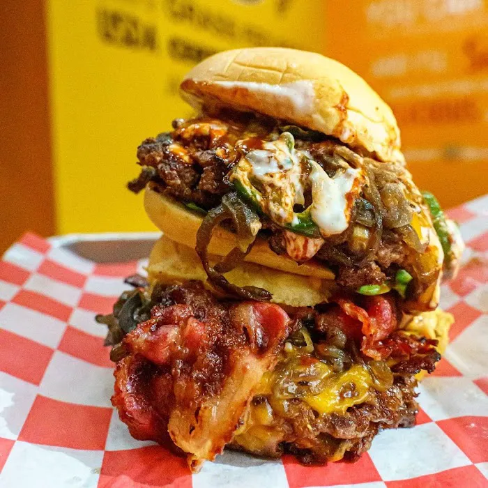 Burgermania Express Picture 3