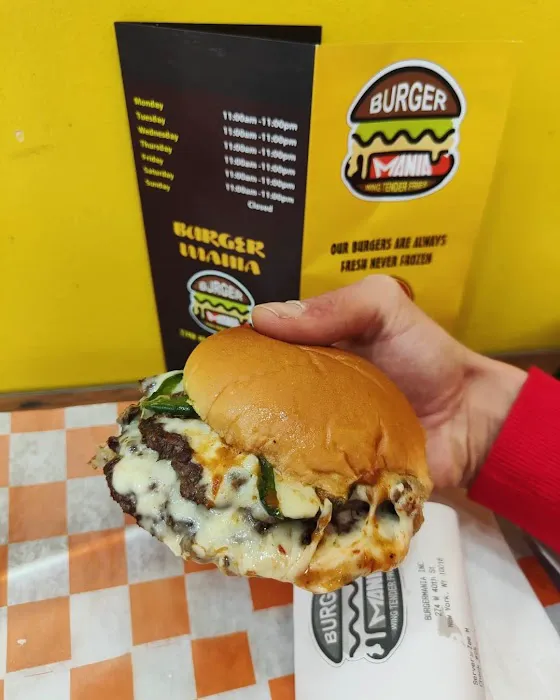 Burgermania Express Picture 4