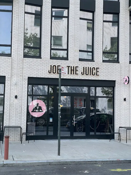 JOE & THE JUICE Picture 4