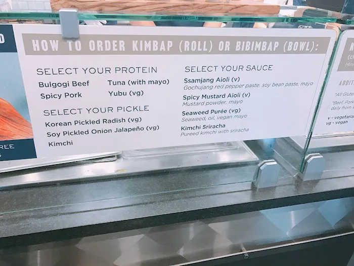 Kimbap Lab Picture 1