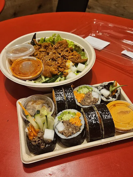 Kimbap Lab Picture 10