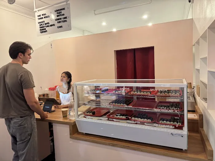 Sushi Counter Picture 1