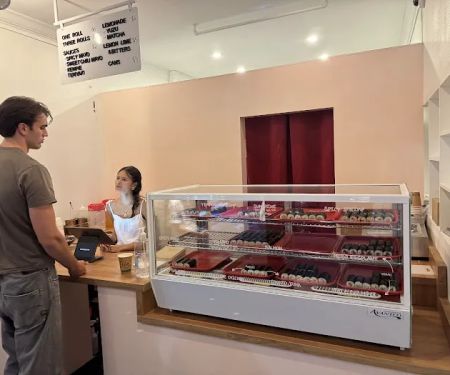 Sushi Counter