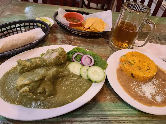 Fiesta Mexicana Restaurant Picture 2