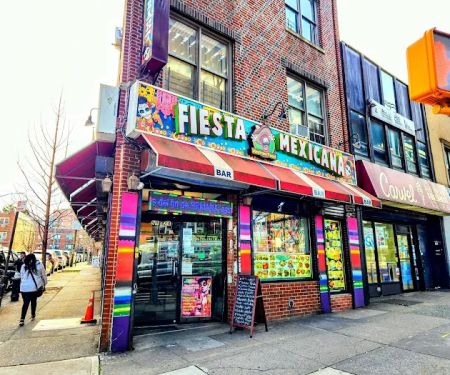 Fiesta Mexicana Restaurant