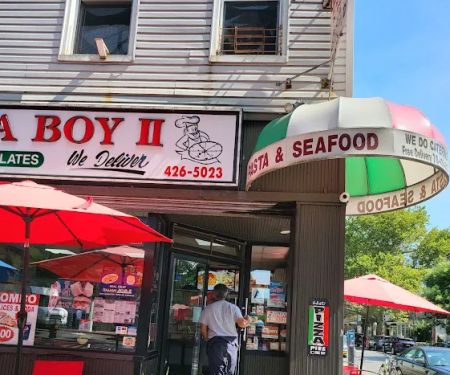 Pizza Boy II