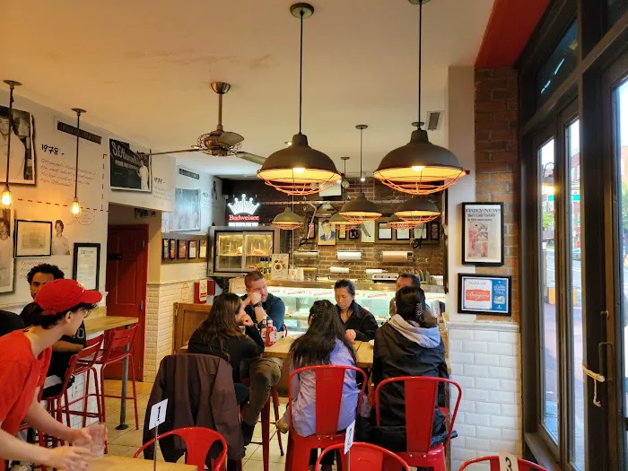F. Ottomanelli Burgers and Belgian Fries Picture 1