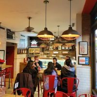 F. Ottomanelli Burgers and Belgian Fries ico