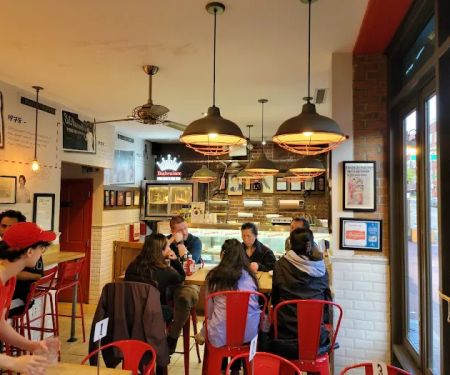 F. Ottomanelli Burgers and Belgian Fries
