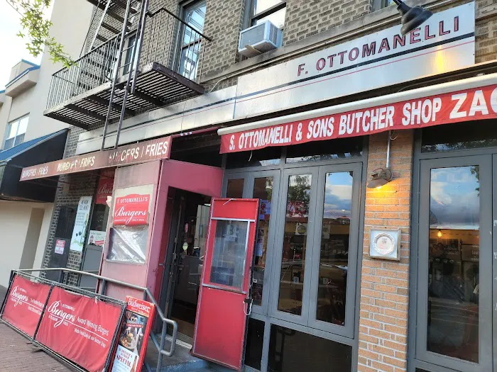 F. Ottomanelli Burgers and Belgian Fries Picture 2