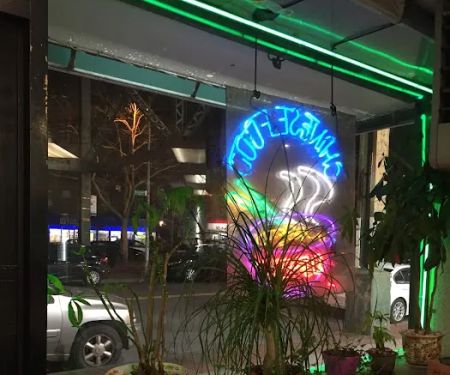 Panda Garden