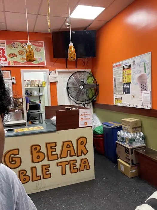 Momochai & Big Bear Bubble Tea Picture 4