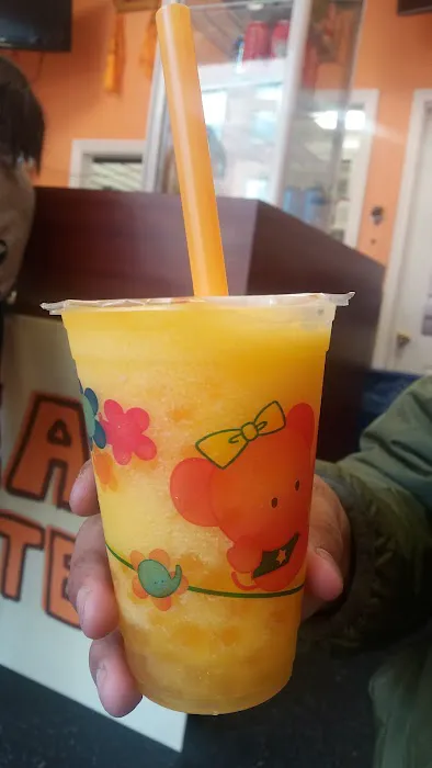 Momochai & Big Bear Bubble Tea Picture 9