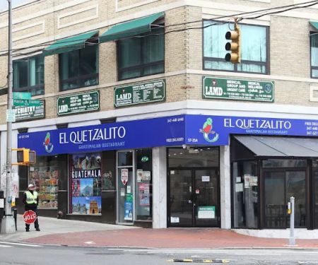Restaurante Guatemalteco el Quetzalito