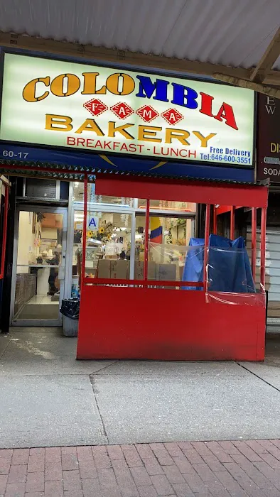 Colombia Fama Bakery Picture 1