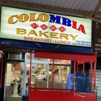 Colombia Fama Bakery ico