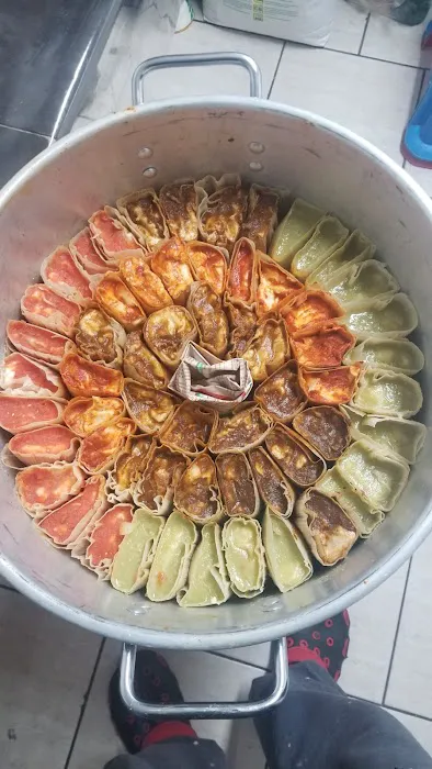 Tamales mexicanos la familia Picture 4