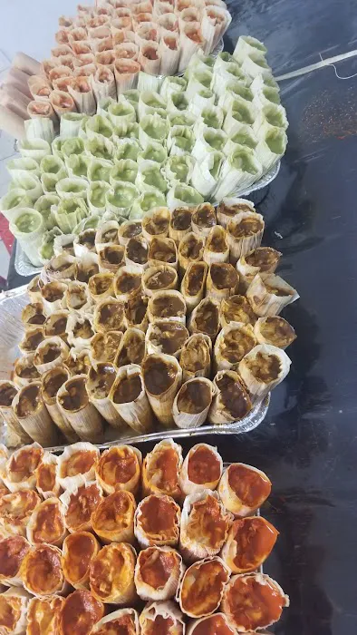 Tamales mexicanos la familia Picture 8