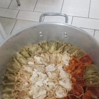 Tamales mexicanos la familia ico