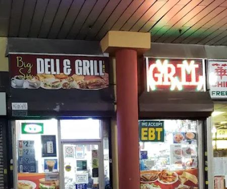 Big Six Deli & Grill