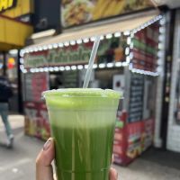 Jugos Naturales y tamales ico