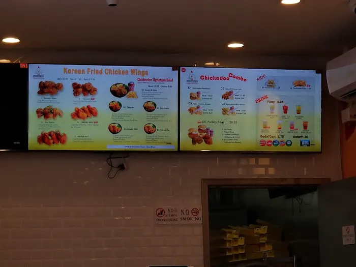 Chickadoo Korean Fried Chicken Picture 8