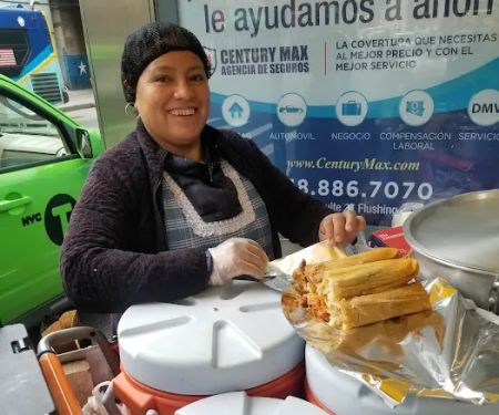 Tamales Luisa