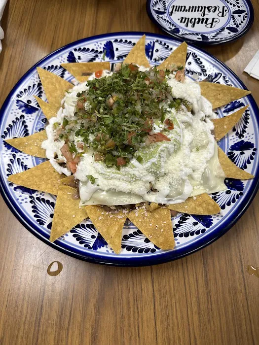 Puebla restaurant Picture 3